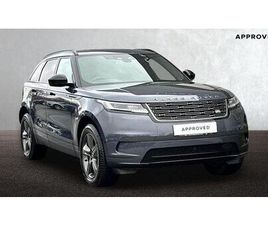 2024 LAND ROVER RANGE ROVER VELAR 2.0 D200 S 1998CC