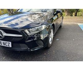 MERCEDES-BENZ CLASE A