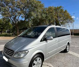MERCEDES-BENZ VIANO