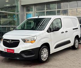 OPEL COMBO CARGO COMBO 1.5 DIZEL 102HP MT-5 CARGO ELEGANCE XL