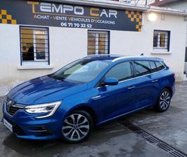 ESTATE IV TCE 140 EDC TECHNO