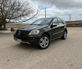 ML 300CDI BE 4M AUT.