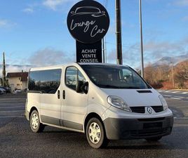 PASSENGER L1H1 1000 KG