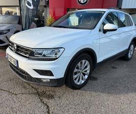 VOLKSWAGEN TIGUAN 1.4 TSI 150CH ACT BLUEMOTION TECHNOLOGY CONFORTLIN