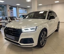 AUDI Q5 SQ5 SEGURIDAD