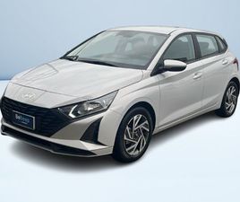 HYUNDAI I20 I20 1.2 MPI CONNECTLINE 79CV MT