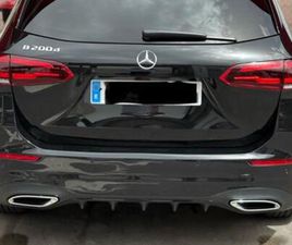 MERCEDES-BENZ - CLASE B