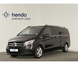 MERCEDES-BENZ CLASSE V V 250 D LONGO AVANTGARDE