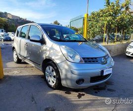 NISSAN NOTE NISSAN NOTE