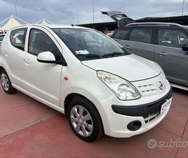 NISSAN PIXO 2011 1.0 BENZINA 5 PORTE NEOPATENTATI
