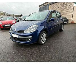 III 1.6 16V 110CH CONFORT PACK CLIM DYNA