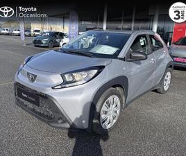 TOYOTA AYGO X 1.0 VVT-I 72CH DYNAMIC MY23