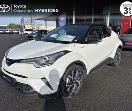 TOYOTA C-HR 122H GRAPHIC 2WD E-CVT