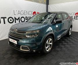 CITROEN C5 AIRCROSS 130 S&S BVM6 FEEL