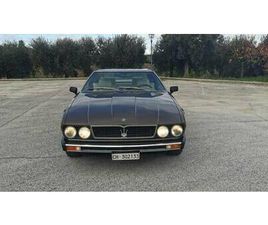 1976 | MASERATI KYALAMI