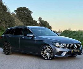 MERCEDES-BENZ CLASSE C C 200 D AMG LINE