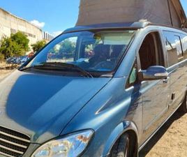 MERCEDES-BENZ - VIANO