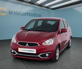 MITSUBISHI SPACE STAR 1.0 DIAMANT EDITION 52 KW