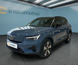 VOLVO XC40 RECHARGE CORE 2WD 170 KW