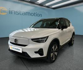 VOLVO XC40 RECHARGE CORE 2WD 170 KW