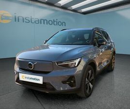 VOLVO XC40 RECHARGE ULTIMATE 2WD 170 KW