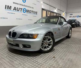 BMW Z3 1.8I