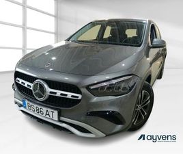 MERCEDES GLA GLA 180 MERCEDES-BENZ GLA GLA 180 D