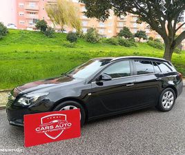 OPEL INSIGNIA SPORTS TOURER 2.0 CDTI COSMO S/S J17
