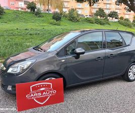 OPEL MERIVA 1.6 CDTI S/S