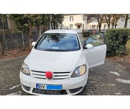 VOLKSWAGEN GOLF PLUS – 2006 – 2.0 TDI LUMINIȚA BRASOV