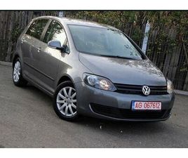 VW GOLF PLUS INMATRICULAT GEAMANA