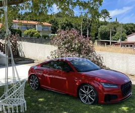 AUDI TT 40 TFSI AUDI TT 40 TFSI S TRONIC S LINE EDIT COUPE