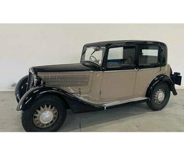 LANCIA AUGUSTA 1934 | LANCIA BELNA