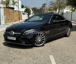 MERCEDES CLASSE C C 200 MERCEDES-BENZ CLASE C