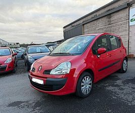 RENAULT MODUS 1.2 16V 75CH [URL MASQUÉE POUR VOTRE SÉCURITÉ]