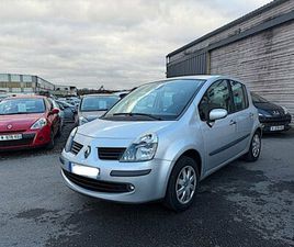 RENAULT MODUS 1.6 16V 110CH PRIVILEGE