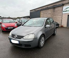 VOLKSWAGEN GOLF V 1.9 TDI 105CH TREND 5P