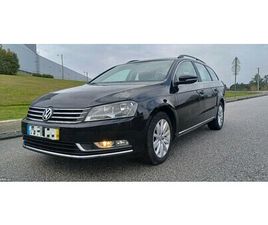 VW PASSAT 1.6 TDI BLUEMOTION HIGHLINE