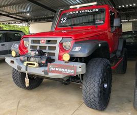 TROLLER T4 3.2 TGV DIESEL