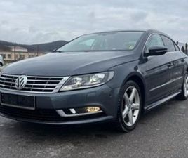 VOLKSWAGEN PASSAT CC FACELIFT 2.0 TDI 140CP BATIZ