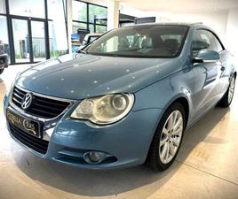 VOLKSWAGEN EOS 2.0 FSI 150 CARAT