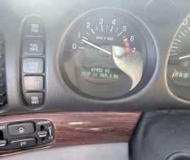 BUICK LESABRE 2004 BUICK LESABRE CUSTOM