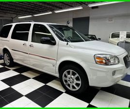 2006 BUICK TERRAZA CX -14K MILES - ONE OWNER - REAR ENTERTAINMENT - PRISTINE!