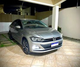 VOLKSWAGEN VIRTUS HIGHLINE 200 TSI 1.0 FLEX 12V AUT 2022