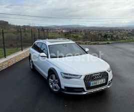 AUDI A6 ALLROAD QUATTRO