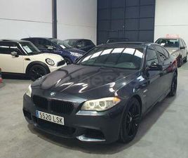 BMW SERIE 5 M550D XDRIVE