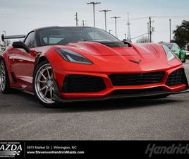 CORVETTE C7 ZR1 2019 CHEVROLET CORVETTE