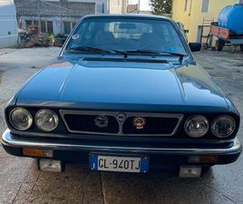 LANCIA BETA HPE LANCIA BETA 2000 HPE