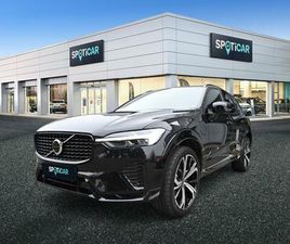 VOLVO XC60 T6 RECHARGE T6 350 GEARTRONIC 8 R-DESIGN