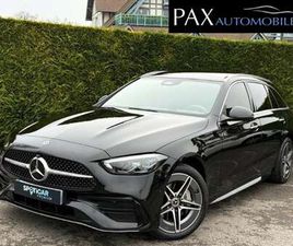 MERCEDES CLASSE C BREAK C 30 AMG CLASSE C V SW 2.0 300 313 AMG LINE
